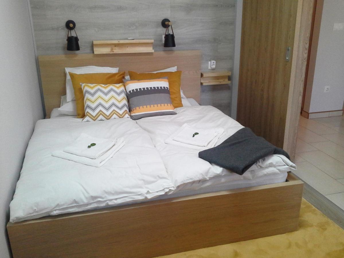Alexandra Apartment Hajduszoboszlo - Chic Flat Экстерьер фото